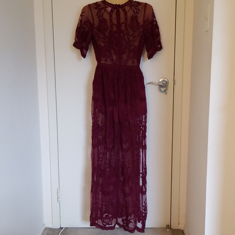 Maxi Dress - Picture 5 of 7